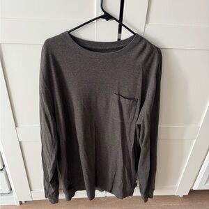 Men's Vuori ‘Jefferys Pullover’ Long Sleeve Shirt